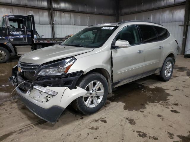 CHEVROLET TRAVERSE L 2014 1gnkrgkd1ej356716