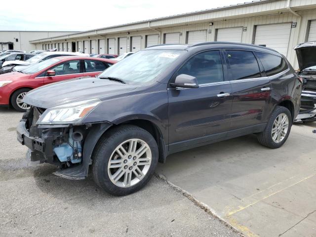 CHEVROLET TRAVERSE 2014 1gnkrgkd1ej362869