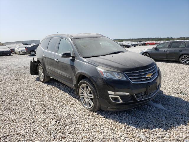 CHEVROLET TRAVERSE L 2014 1gnkrgkd1ej366727