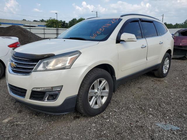 CHEVROLET TRAVERSE L 2014 1gnkrgkd1ej376531