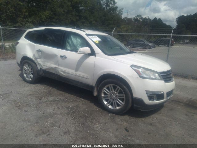 CHEVROLET TRAVERSE 2015 1gnkrgkd1fj104868