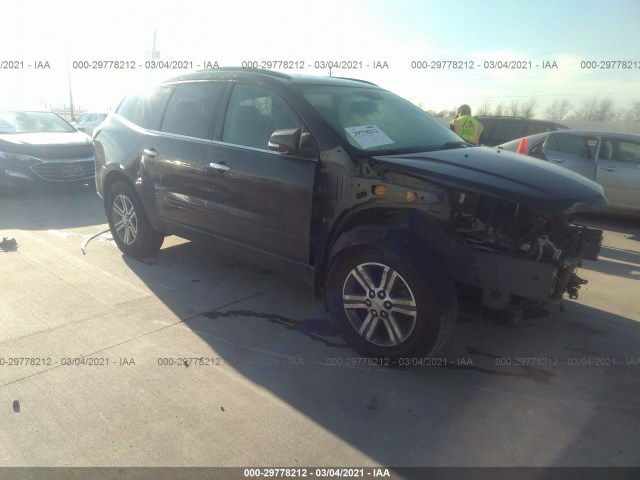 CHEVROLET TRAVERSE 2015 1gnkrgkd1fj121007