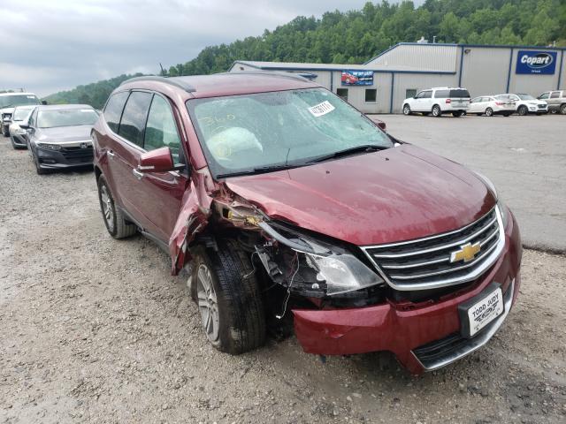 CHEVROLET TRAVERSE L 2015 1gnkrgkd1fj144707