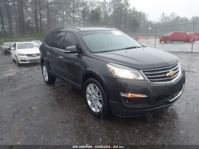 CHEVROLET TRAVERSE 2015 1gnkrgkd1fj149275