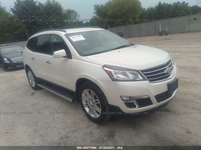 CHEVROLET TRAVERSE 2015 1gnkrgkd1fj151219