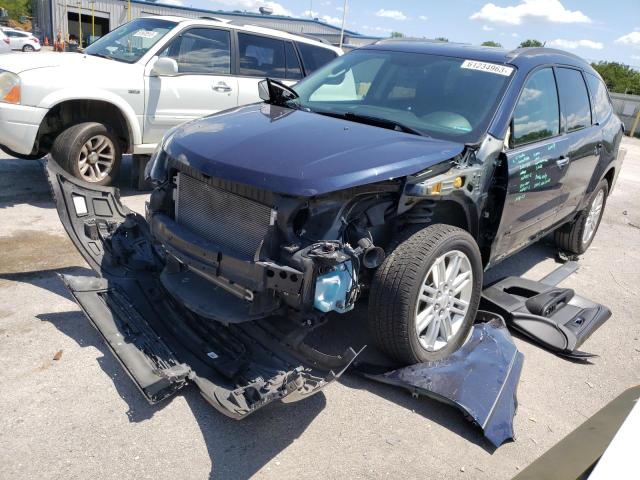 CHEVROLET TRAVERSE L 2015 1gnkrgkd1fj153892