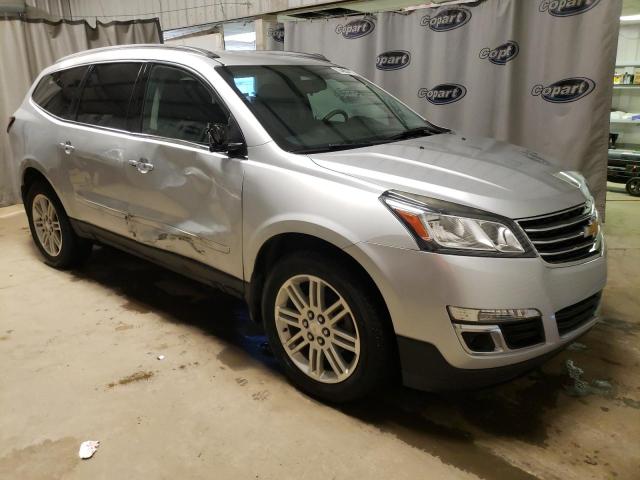 CHEVROLET TRAVERSE L 2015 1gnkrgkd1fj154640