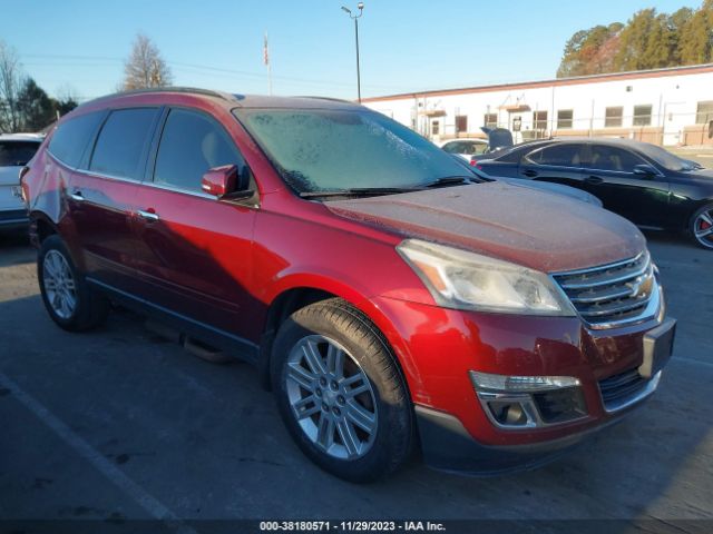 CHEVROLET TRAVERSE 2015 1gnkrgkd1fj162835