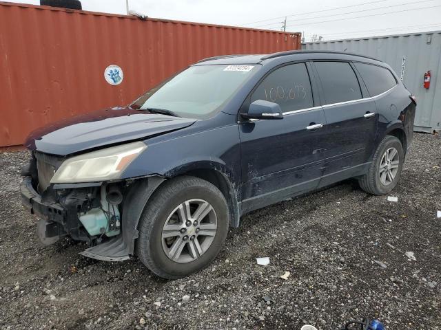 CHEVROLET TRAVERSE 2015 1gnkrgkd1fj174595