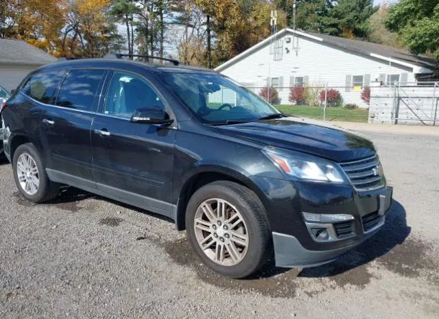 CHEVROLET TRAVERSE 2015 1gnkrgkd1fj175049