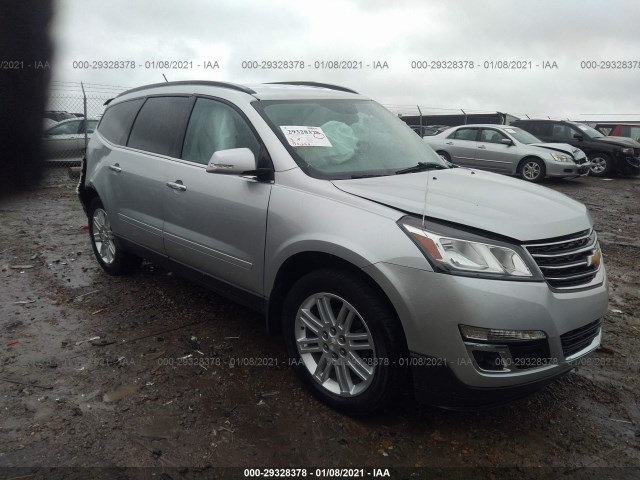 CHEVROLET TRAVERSE 2015 1gnkrgkd1fj187623