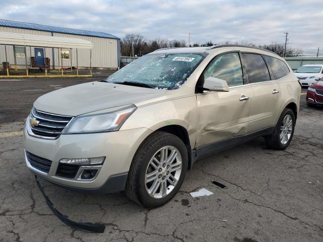 CHEVROLET TRAVERSE L 2015 1gnkrgkd1fj199237