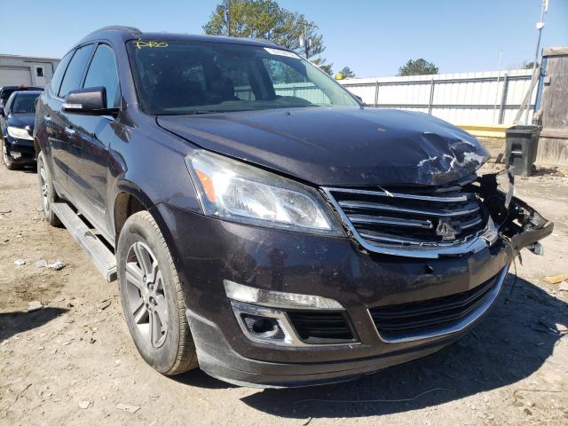 CHEVROLET TRAVERSE L 2015 1gnkrgkd1fj204193