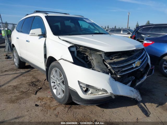 CHEVROLET TRAVERSE 2015 1gnkrgkd1fj223844