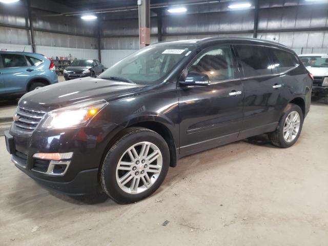 CHEVROLET TRAVERSE 2015 1gnkrgkd1fj224671