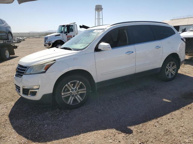 CHEVROLET TRAVERSE L 2015 1gnkrgkd1fj227277