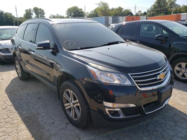 CHEVROLET TRAVERSE L 2015 1gnkrgkd1fj235332