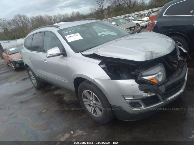 CHEVROLET TRAVERSE 2015 1gnkrgkd1fj235959