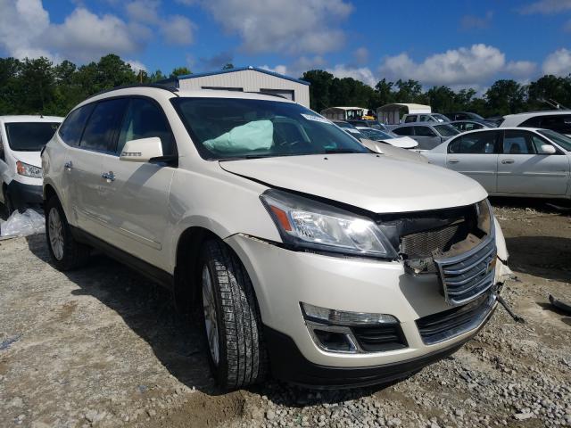 CHEVROLET TRAVERSE L 2015 1gnkrgkd1fj239803