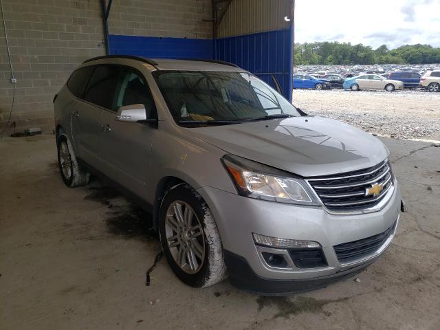 CHEVROLET TRAVERSE L 2015 1gnkrgkd1fj259307