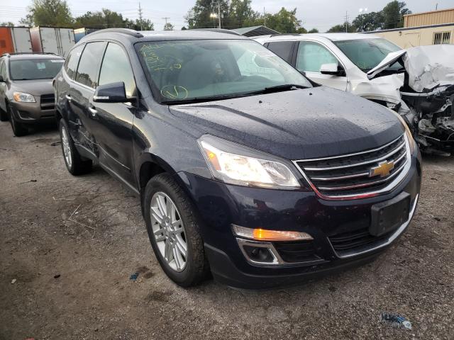 CHEVROLET TRAVERSE L 2015 1gnkrgkd1fj266239