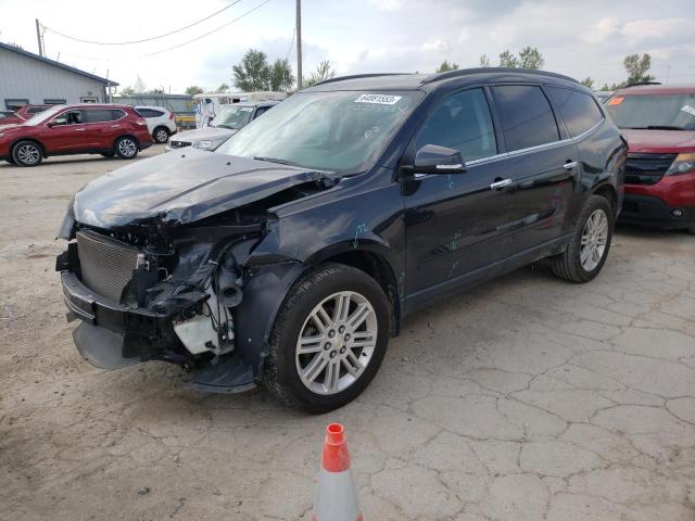 CHEVROLET TRAVERSE L 2015 1gnkrgkd1fj267570