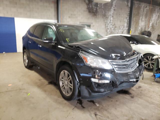 CHEVROLET TRAVERSE L 2015 1gnkrgkd1fj273496