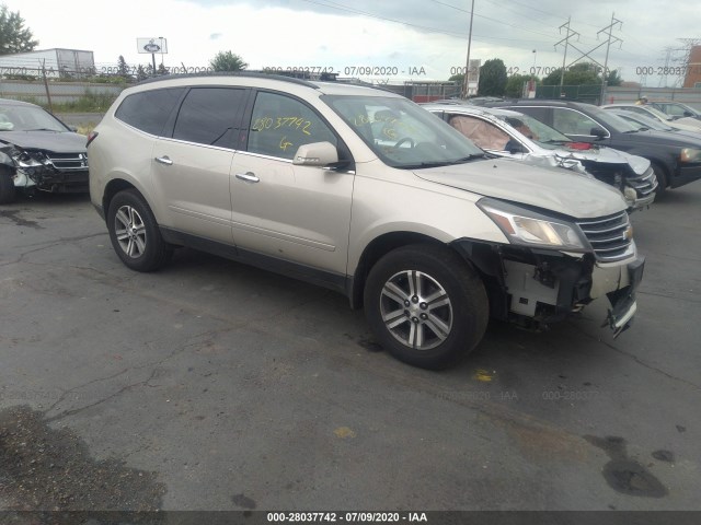 CHEVROLET TRAVERSE 2015 1gnkrgkd1fj278049