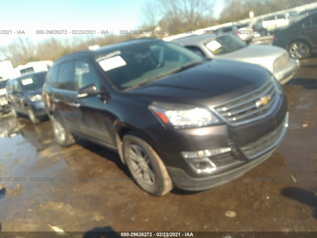 CHEVROLET TRAVERSE 2015 1gnkrgkd1fj279587