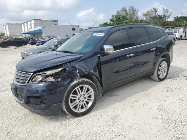 CHEVROLET TRAVERSE 2015 1gnkrgkd1fj281937