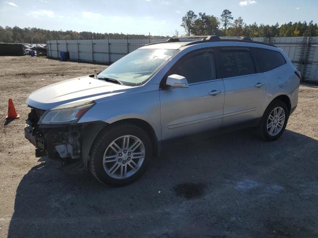 CHEVROLET TRAVERSE 2015 1gnkrgkd1fj295983