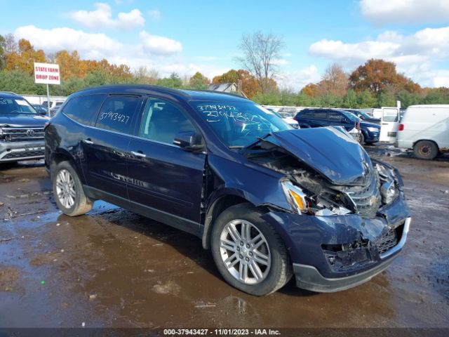 CHEVROLET TRAVERSE 2015 1gnkrgkd1fj301152