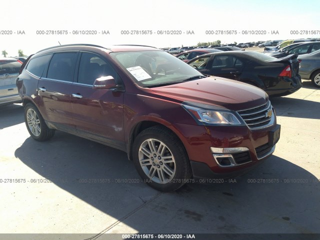 CHEVROLET TRAVERSE 2015 1gnkrgkd1fj303452