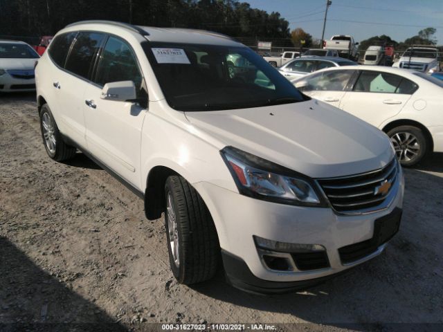 CHEVROLET TRAVERSE 2015 1gnkrgkd1fj305833