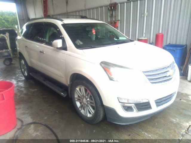 CHEVROLET TRAVERSE 2015 1gnkrgkd1fj315388