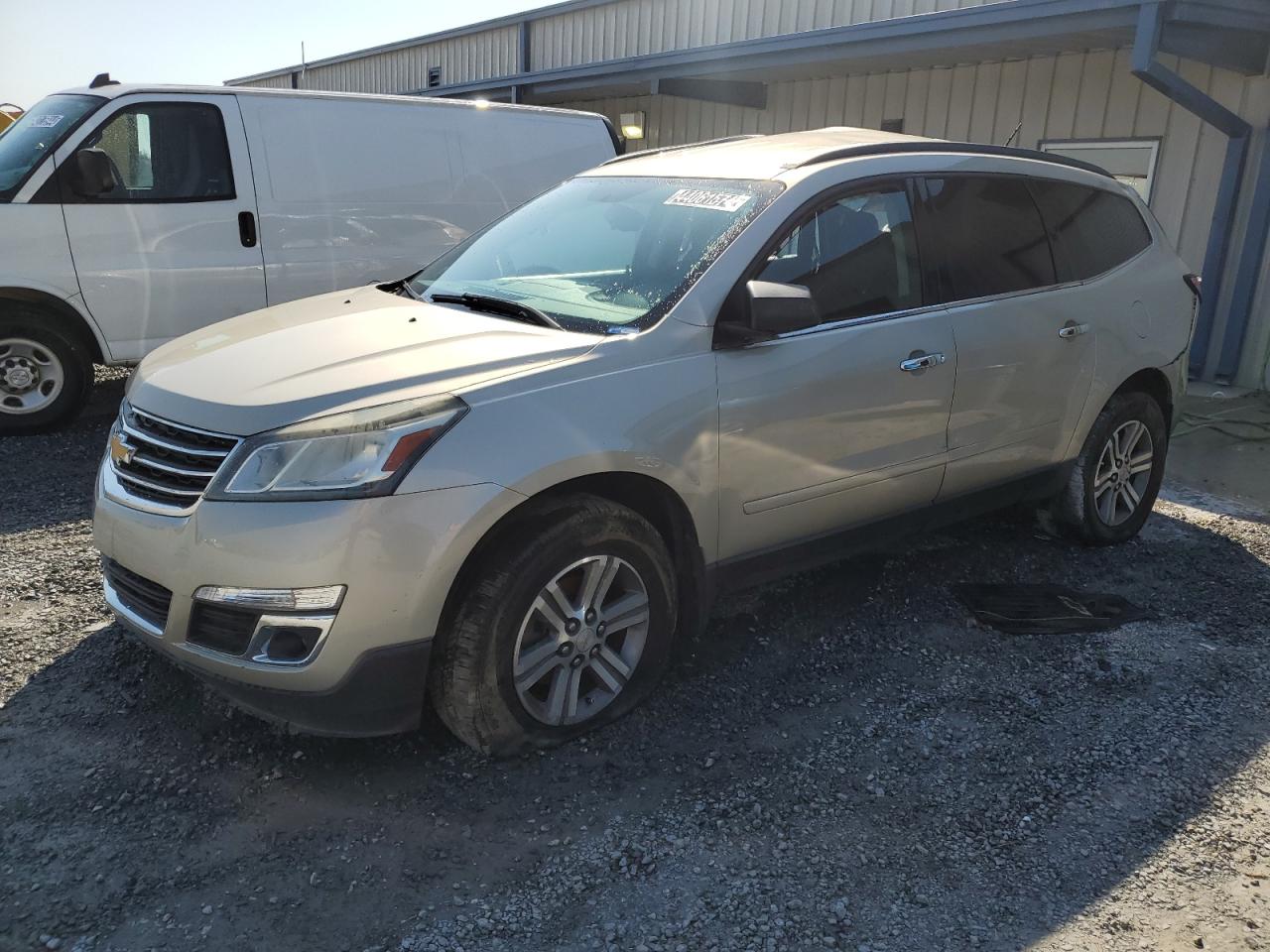 CHEVROLET TRAVERSE 2015 1gnkrgkd1fj351694