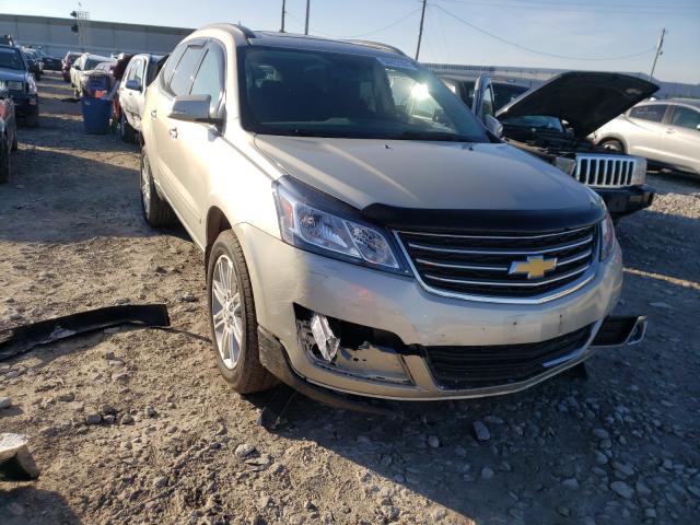 CHEVROLET TRAVERSE L 2015 1gnkrgkd1fj362338