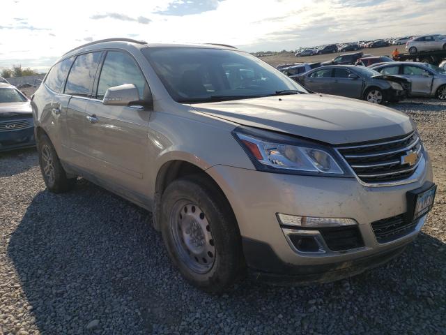 CHEVROLET TRAVERSE L 2015 1gnkrgkd1fj362887