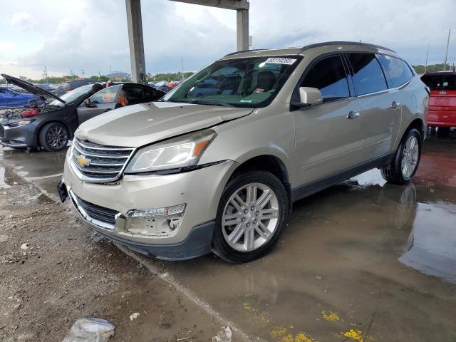 CHEVROLET TRAVERSE L 2015 1gnkrgkd1fj367667