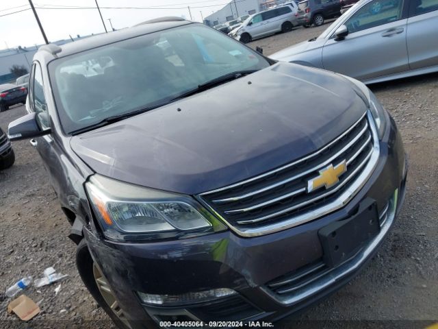 CHEVROLET TRAVERSE 2015 1gnkrgkd1fj368642