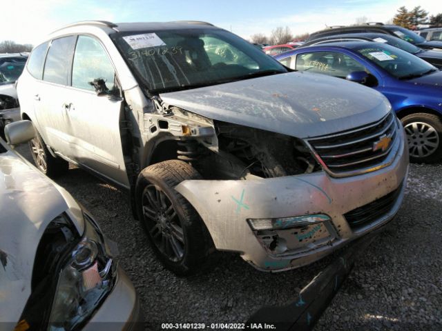 CHEVROLET TRAVERSE 2015 1gnkrgkd1fj373579