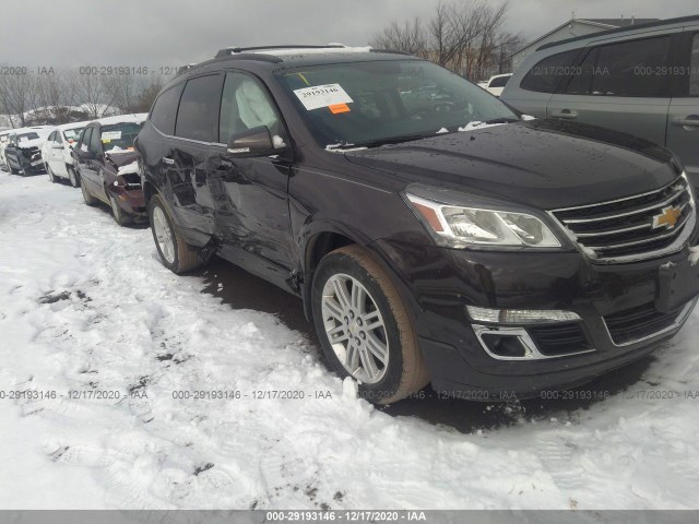 CHEVROLET TRAVERSE 2015 1gnkrgkd1fj377311