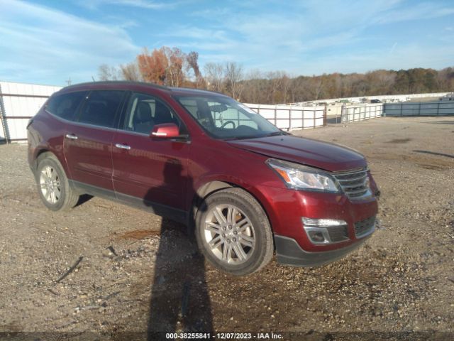 CHEVROLET TRAVERSE 2015 1gnkrgkd1fj384694