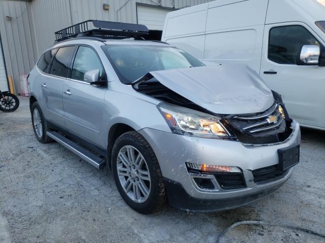 CHEVROLET TRAVERSE L 2015 1gnkrgkd1fj384906