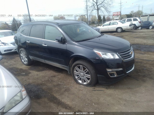 CHEVROLET TRAVERSE 2015 1gnkrgkd1fj387708