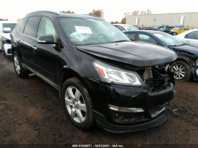 CHEVROLET TRAVERSE 2016 1gnkrgkd1gj107769