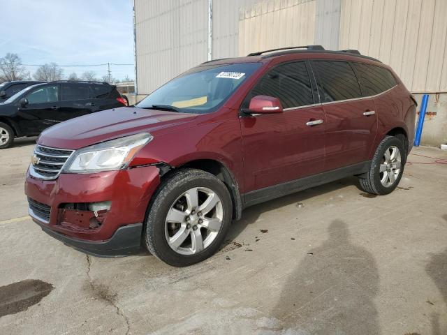 CHEVROLET TRAVERSE L 2016 1gnkrgkd1gj108131