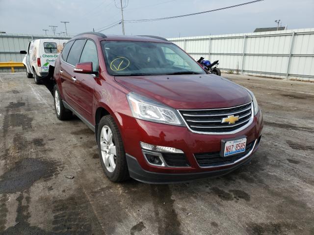 CHEVROLET TRAVERSE 2016 1gnkrgkd1gj113183