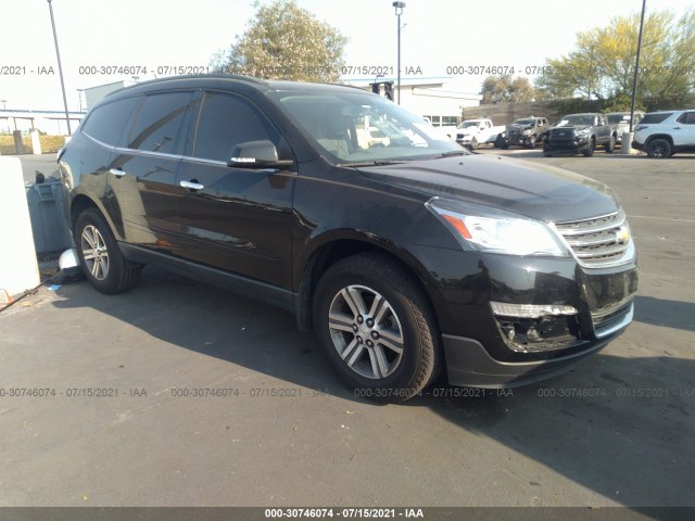 CHEVROLET TRAVERSE 2016 1gnkrgkd1gj134034