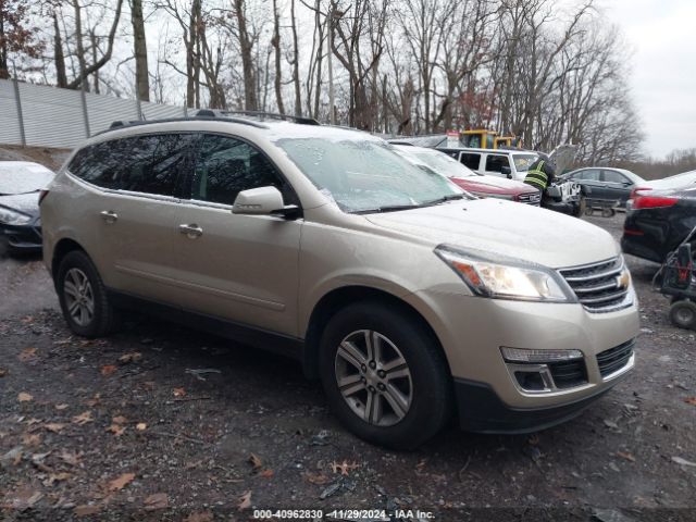 CHEVROLET TRAVERSE 2016 1gnkrgkd1gj143686